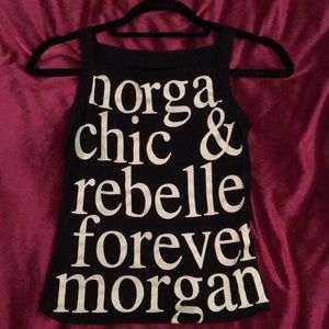Morgan de Toi tank!